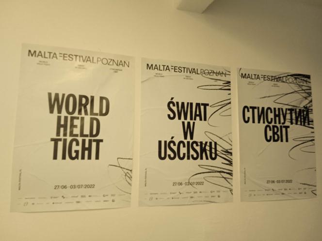 Cały ten druk - wystawa otwierająca Malta Festival Poznań 2023