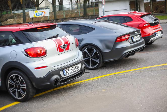 Audi RS7 Sportback