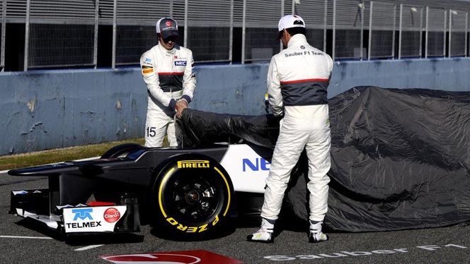 Sauber C31