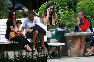 Wnuczek Kaczyńskiego rośnie na stratega! Marta Kaczyńska z mężem już uczą go TEGO. Mamy zdjęcia!