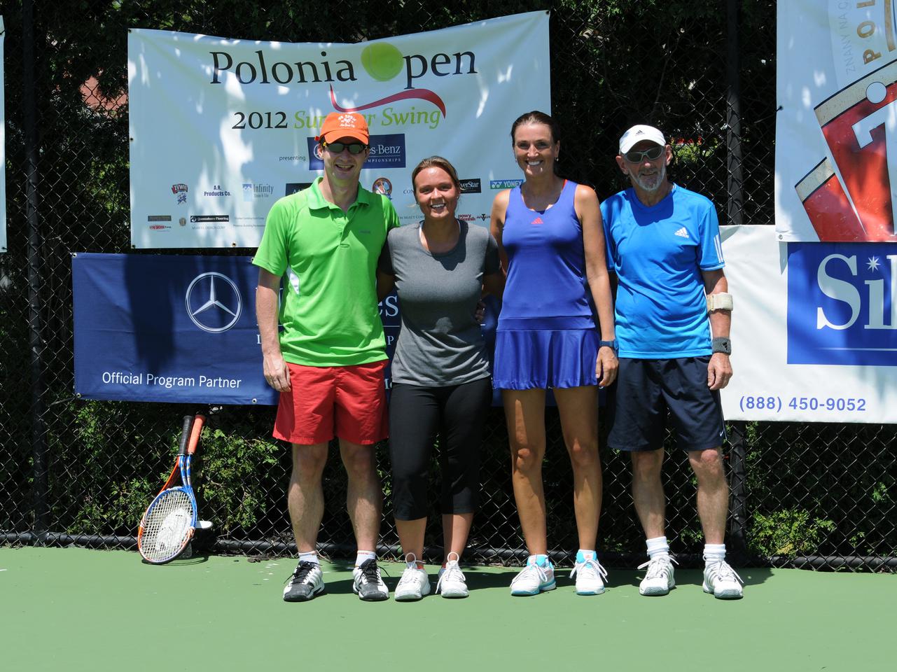 Polonia Open Summer Swing