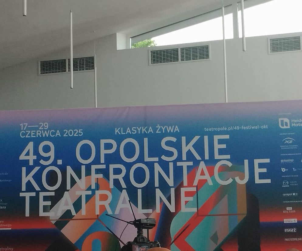 Zemsta na dobry początek. 49. Opolskie Konfrontacje Teatralne ruszają