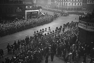 Pogrzeb króla Jerzego VI