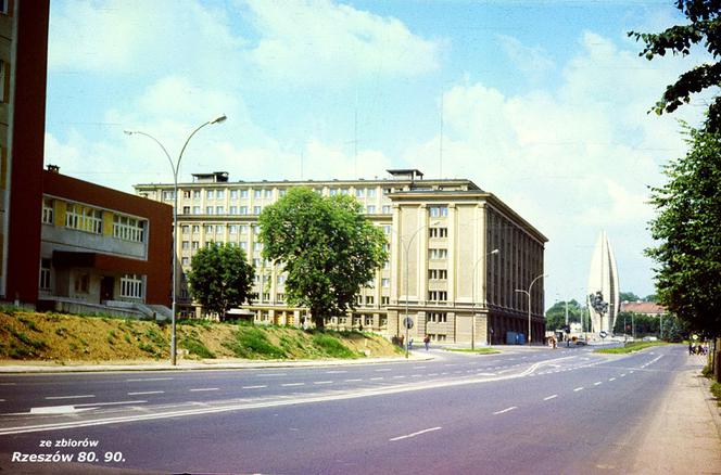 Rzeszów 80. 90.