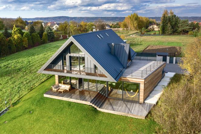 Jedno i drugie – nowoczesny dom z duszą zaszczepioną z tradycji