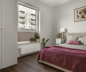 Warszawski apartament - projekt Decoroom