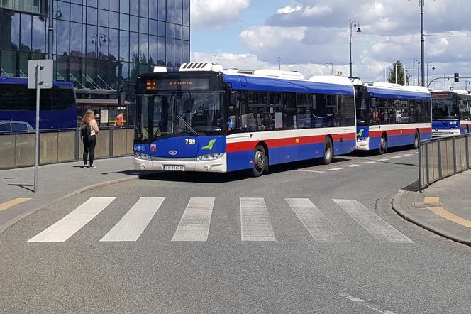 Autobusy w Bydgoszczy