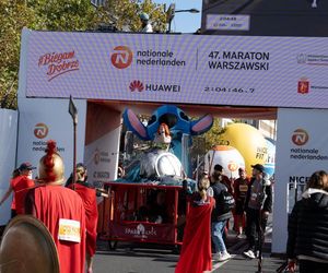 47. Maraton Warszawski 2025
