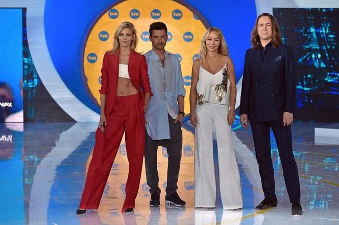 Jurorzy Project Runway