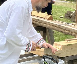 II Zlot Ruinersów, maj 2025, pałac Bukowiec pod Kowarami