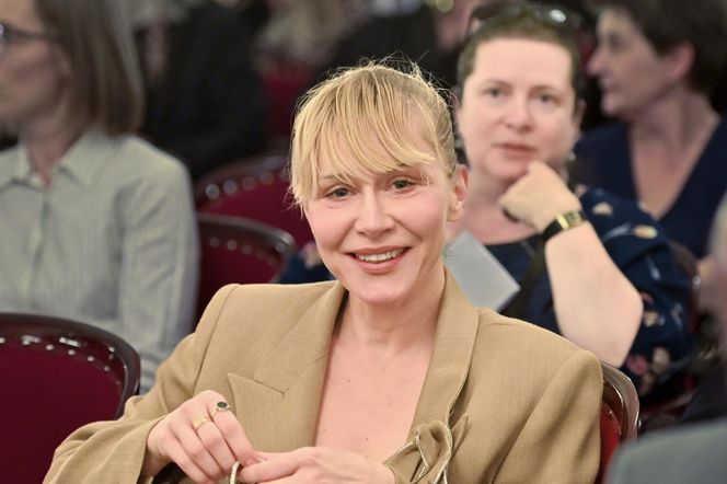 Katarzyna Warnke broni córkę Nawrockiego. Dodała emocjonalny wpis!