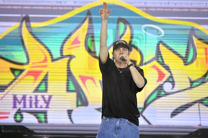 Hip-hop w Opolu podczas 62. festiwalu