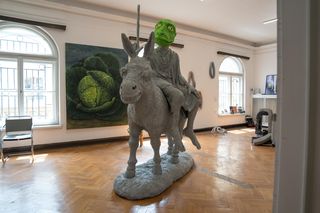 Światowa sztuka znów opanowała zabytkową willę. Ruszyła 2. edycja NADA Villa Warsaw 