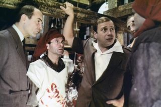 Jerzy Stuhr - mija rok od śmierci aktora