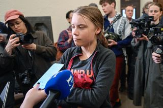 Greta Thunberg oskarża Izrael o porwanie na morzu