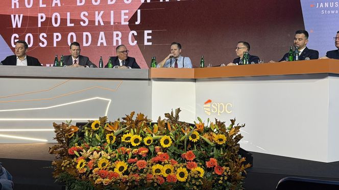 Debata o infrastrukturze na Dniach Betonu 2025 w Wiśle