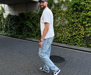 Nowa muza gwiazdora reprezentacji Polski