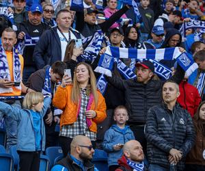 Lech Poznań - Górnik Zabrze. Kibice Kolejorza zobaczyli kolejną porażkę