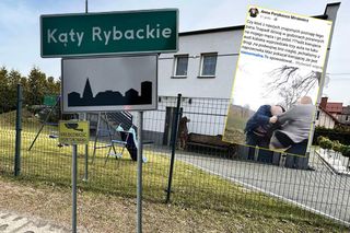 Wściekły sołtys Kątów Rybackich rzucił się na kierowcę! Teraz sam zrzeka się funkcji [AKTUALIZACJA]