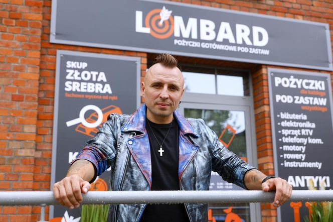 Czadoman w Lombardzie