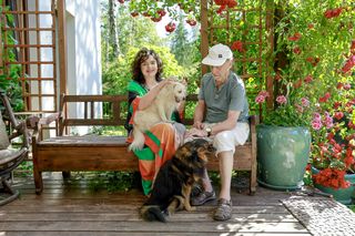 Katarzyna Grochola ma trzeciego męża. Miłość w życiu to podstawa