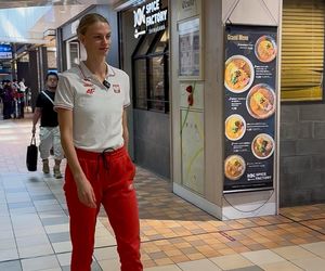 Maria Żodzik świętowała srebro