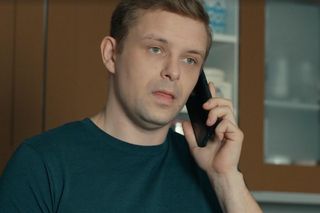 Barwy szczęścia, odcinek 3081 Hubert (Marek Molak) 