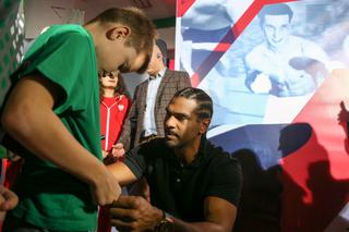 David Haye: Szkoda, że nie walczyłem z Adamkiem