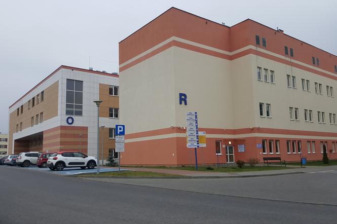 szpital w grudziądzu