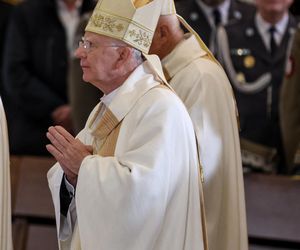 Ingres arcybiskupa Andrzeja Przybylskiego