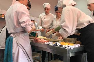 Tłusty czwartek w grudziądzkim Gastronomiku