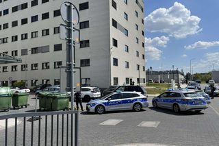 Atak nożownika w Szpitalu Uniwersyteckim w Krakowie