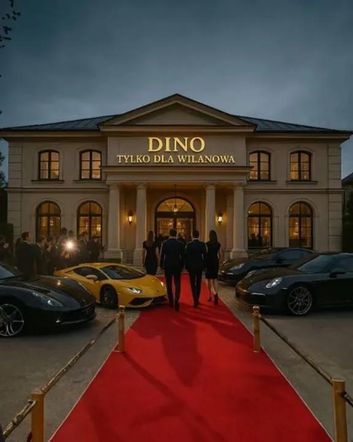 Memy o Dino obiegły social media