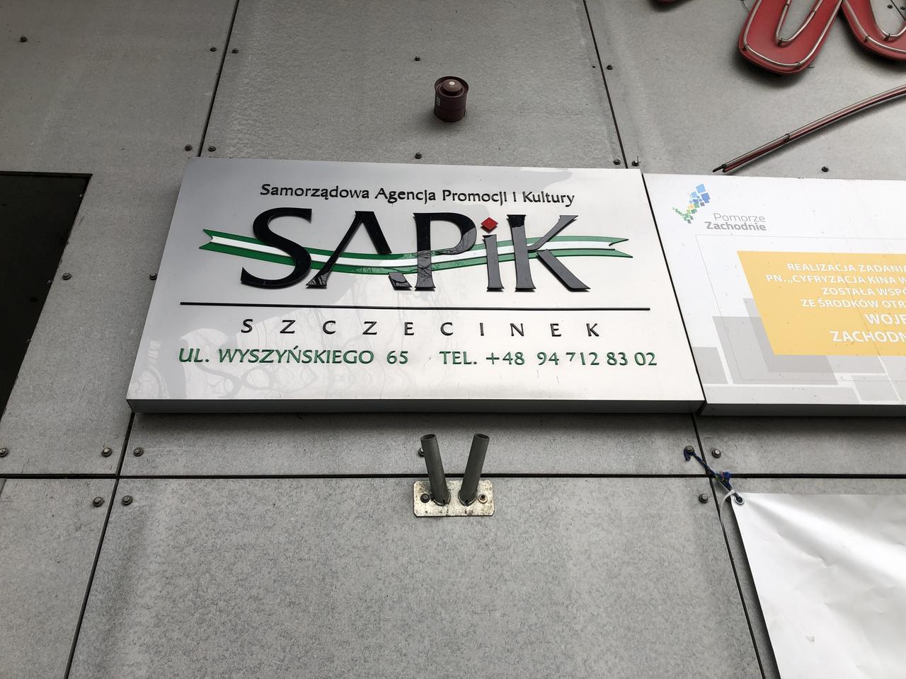 Sekcje i klubu Sapik-u wznawiają działalność. Wiemy, kiedy ponownie ruszą zajęcia. 