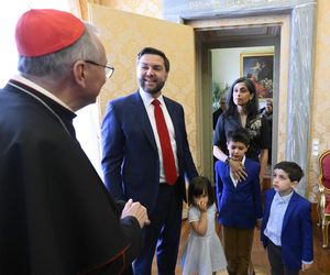  Spotkanie Paroli-Vance w Watykanie