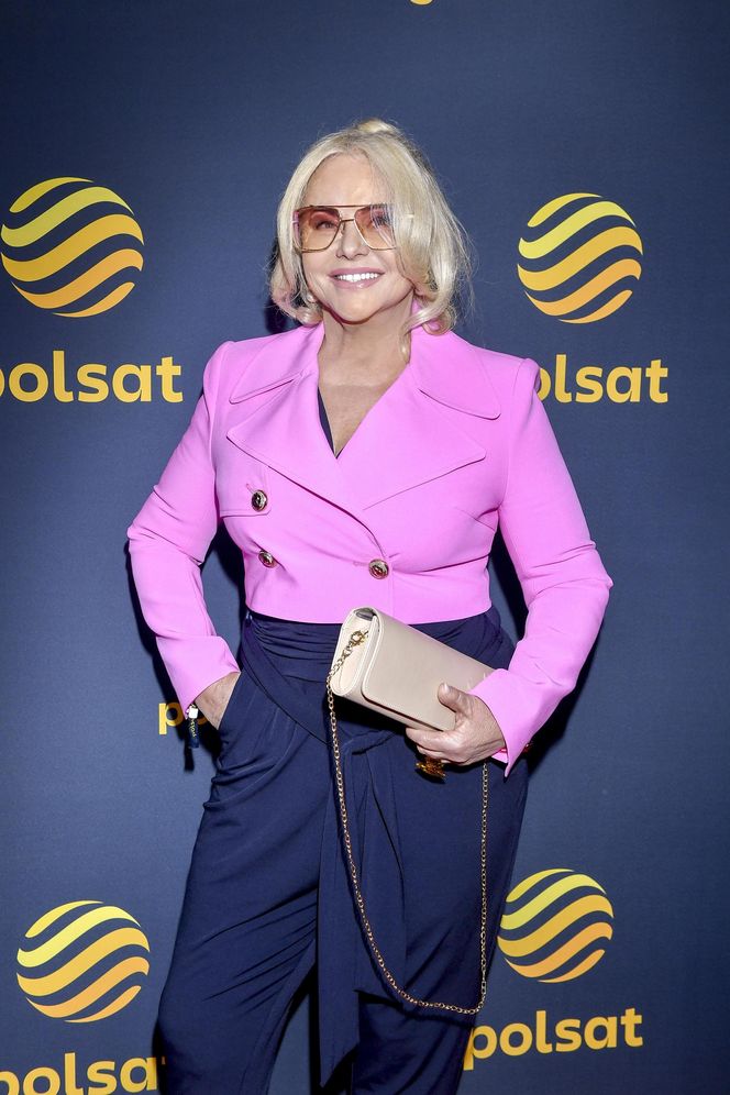 Tak schudła Joanna Kurowska