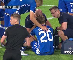 Crvena Zvezda – Lech: Koszmar piłkarza „Kolejorza”. Brutalny atak Serbów na Polaka