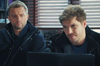 M jak miłość, odcinek 1866: Bartek będzie przekonany o śmierci Doroty. Zleci Marcinowi znalezienie grobu żony - ZDJĘCIA