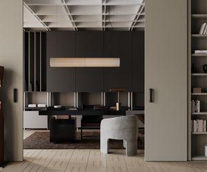 Kuchnia o matowych frontach