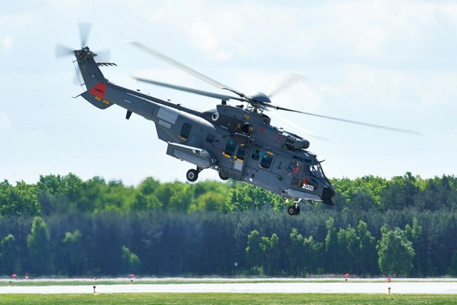 H225M Caracal