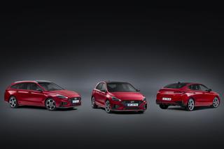 Nowy Hyundai i30 N Line ma już polskie CENY. Wiemy ile kosztuje Hatchback, Fastback i Wagon - CENNIK, SILNIKI
