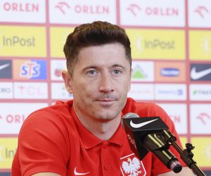 Robert Lewandowski skrzywdził już Litwinów. Głośno o słowach napastnika