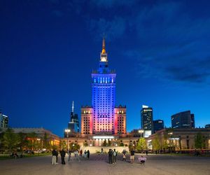 Plac Centralny w Warszawie