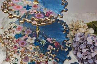 Dekoracje z żywicy - Anastasia Art