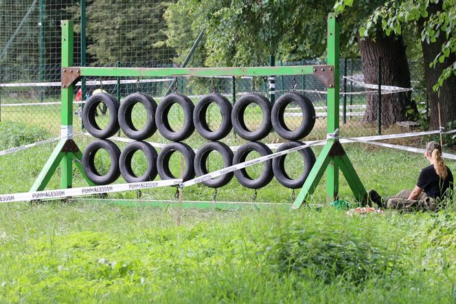 Runmageddon 2025 w Lublinie - dzień pierwszy