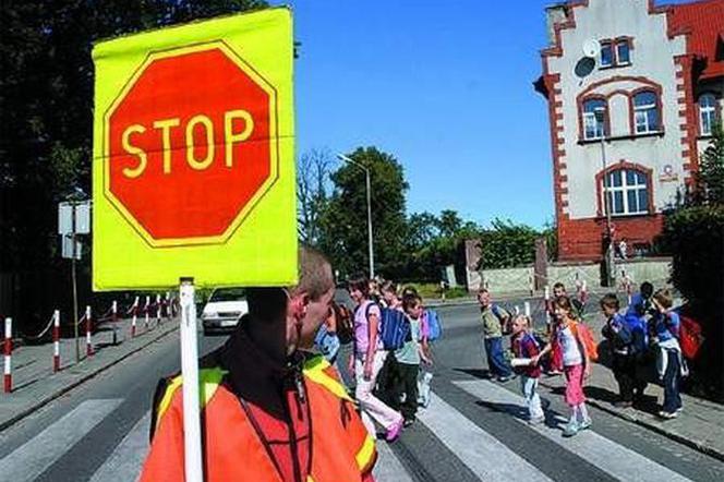 Anioły stróże wrócą na przejścia dla pieszych w Słupsku.