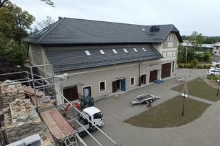 Centrum Edukacyjno-Kulturalne „U Kossaków” w Spichlerzu Dworskim w Górkach Wielkich