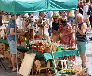 Jarmark Inspiracji w ramach Europejskiego Festiwalu Smaku w Lublinie