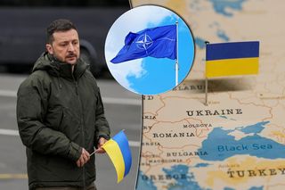 Ukraina bez szans na członkostwo w NATO? „Potrzeba tygodni i miesięcy, aby osiągnąć konsensus”