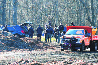 Policja na tropie zaginionej matki